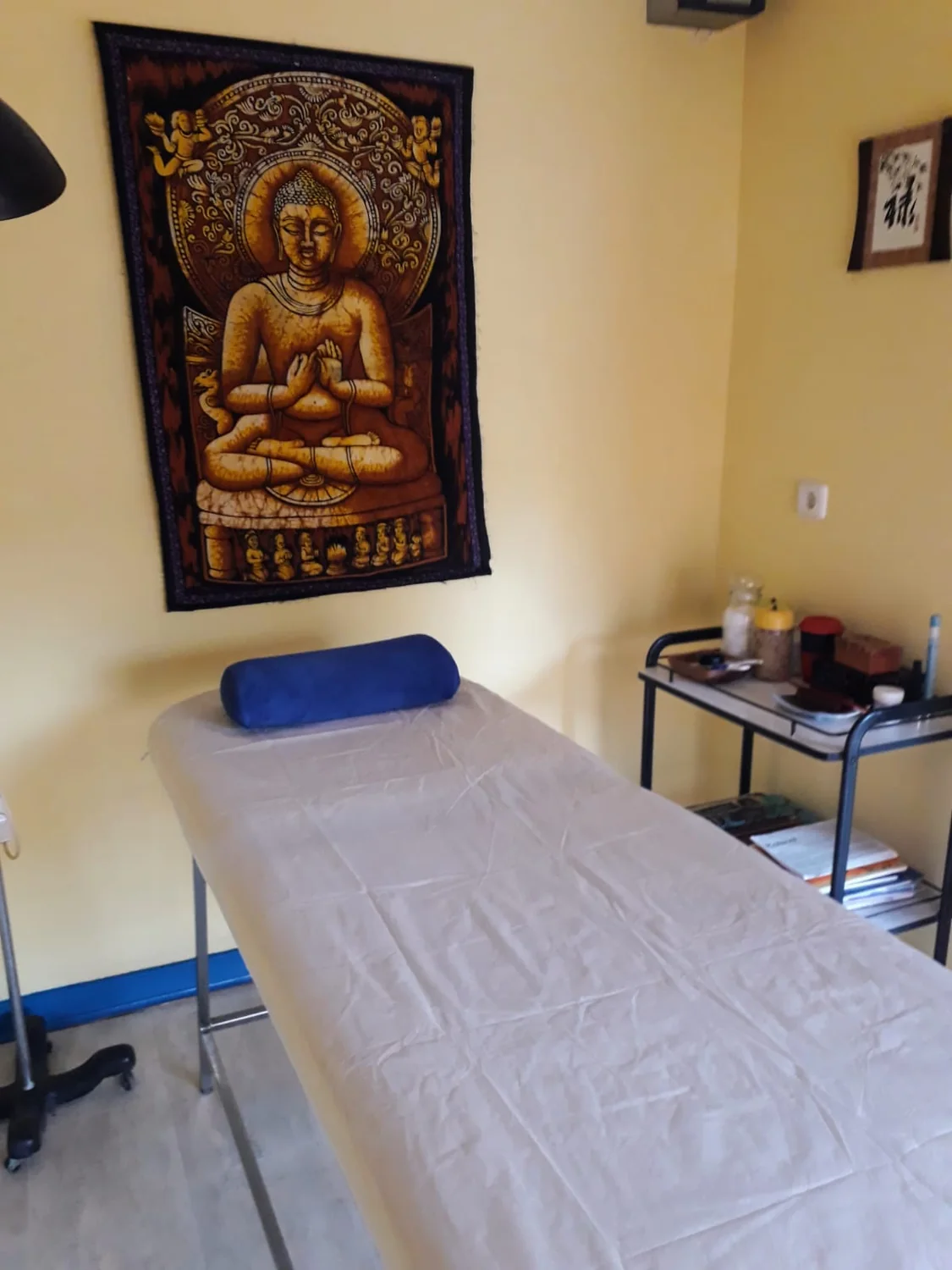 Mi consulta de Medicina China y acupuntura en Tossa de Mar